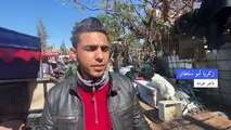 البطاريات منتهية الصلاحية مصدر رزق في قطاع غزة يتجاهل التلوث البيئي