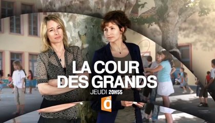 La Cour des grands - France Ô