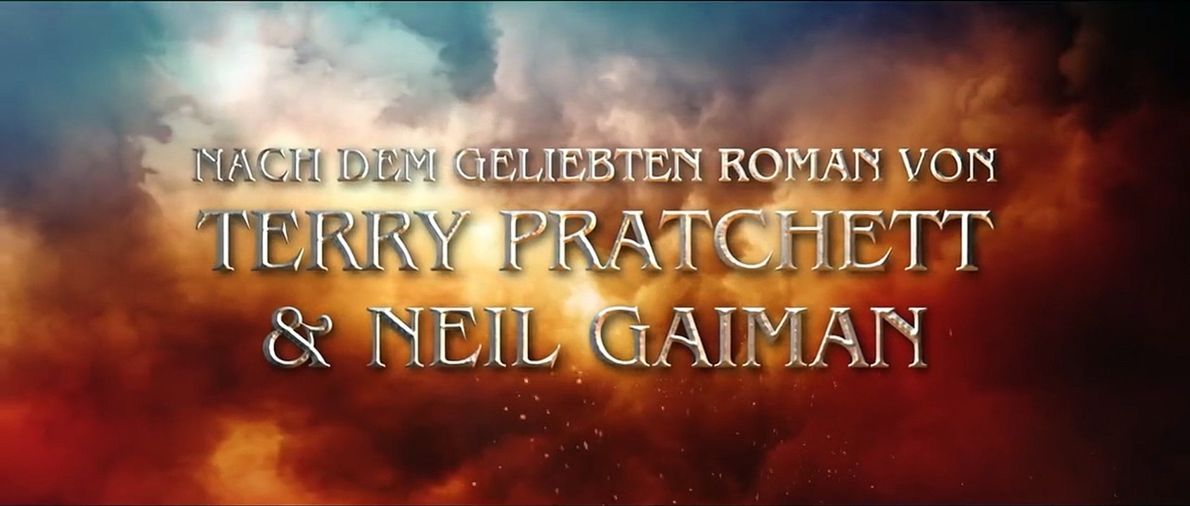 Good Omens Trailer DF