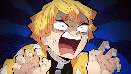 Demon Slayer: Kimetsu No Yaiba Trailer OV