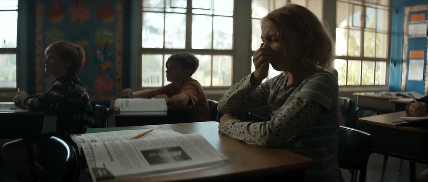 Swamp Thing Trailer OV