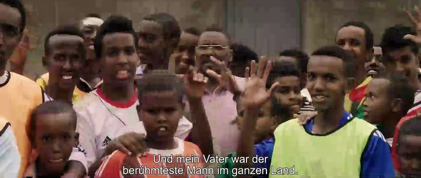 Global Family Trailer OmU