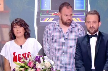 Estelle Denis fait ses adieux
