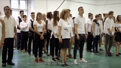 Easy Lessons Trailer OV