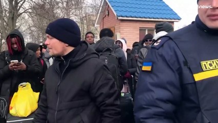 Csak részben sikeres a civilek mentése Ukrajnában