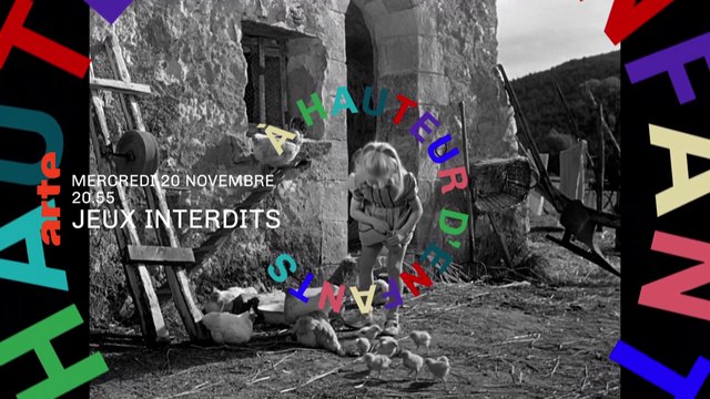 Jeux interdits (arte) bande-annonce