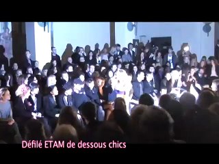 VIDEO PUBLIC : Les pipoles et la lingerie