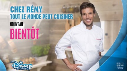Chez Rémi, tout le monde peut cuisiner