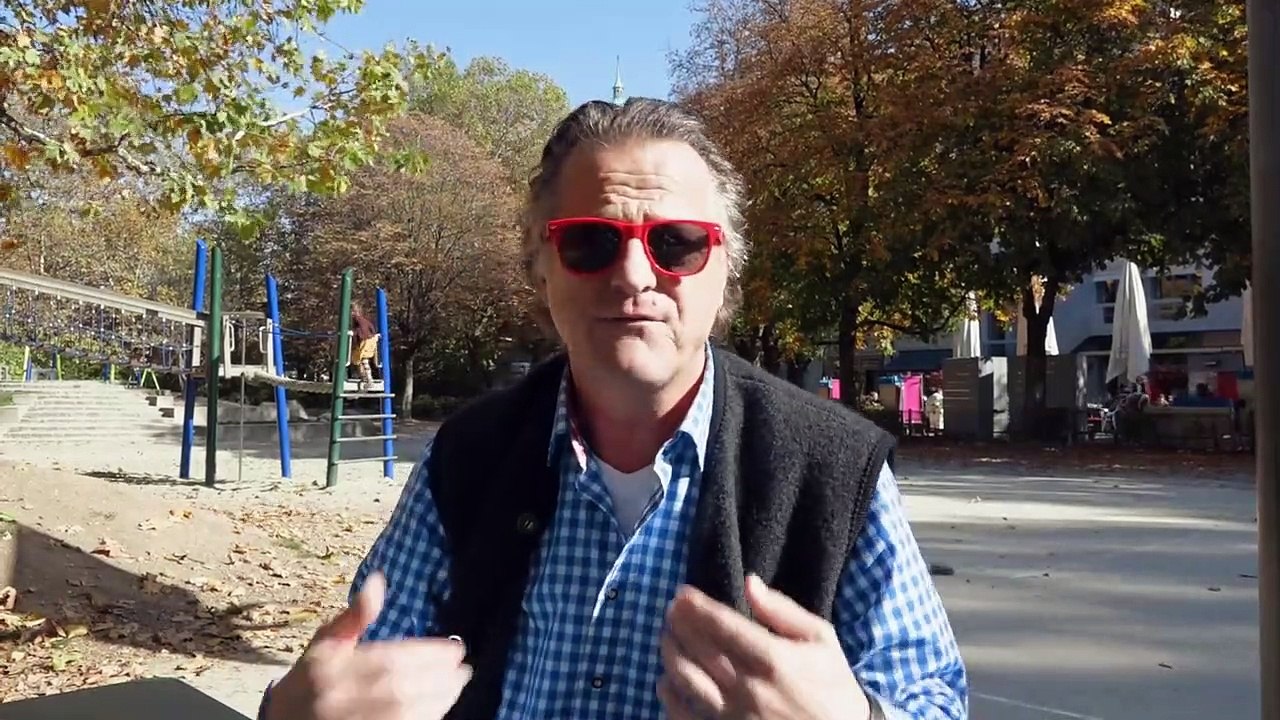 München 089 - Big Trouble in Little Minga Trailer DF