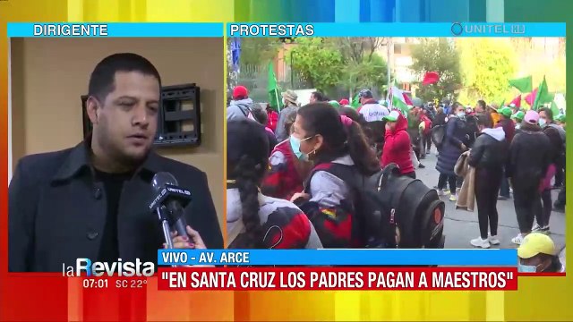 Maestros asistirán a diálogo convocado por el Gobierno; sin embargo continuarán movilizados