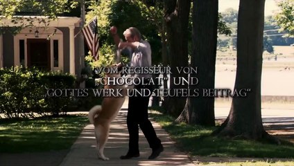 Hachiko - Eine wunderbare Freundschaft Trailer DF