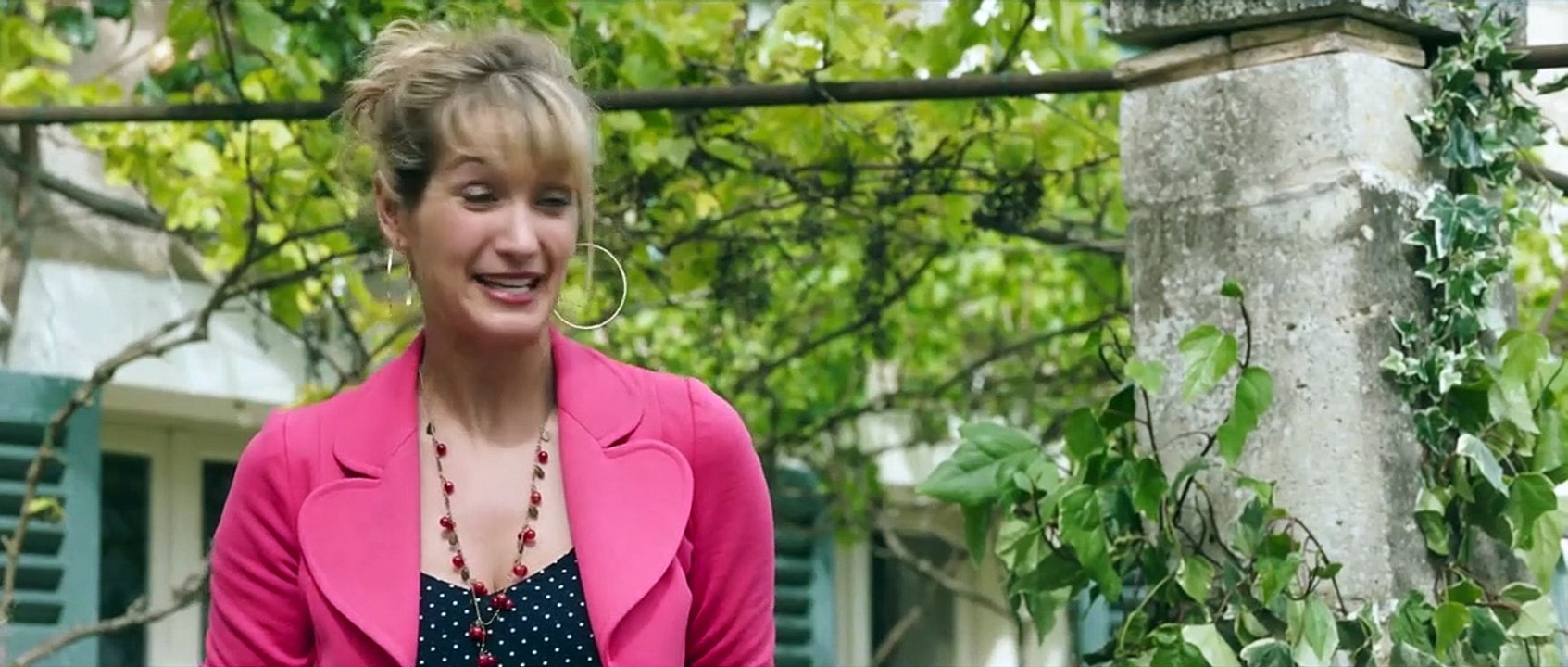 Liebe bringt alles ins Rollen Trailer DF