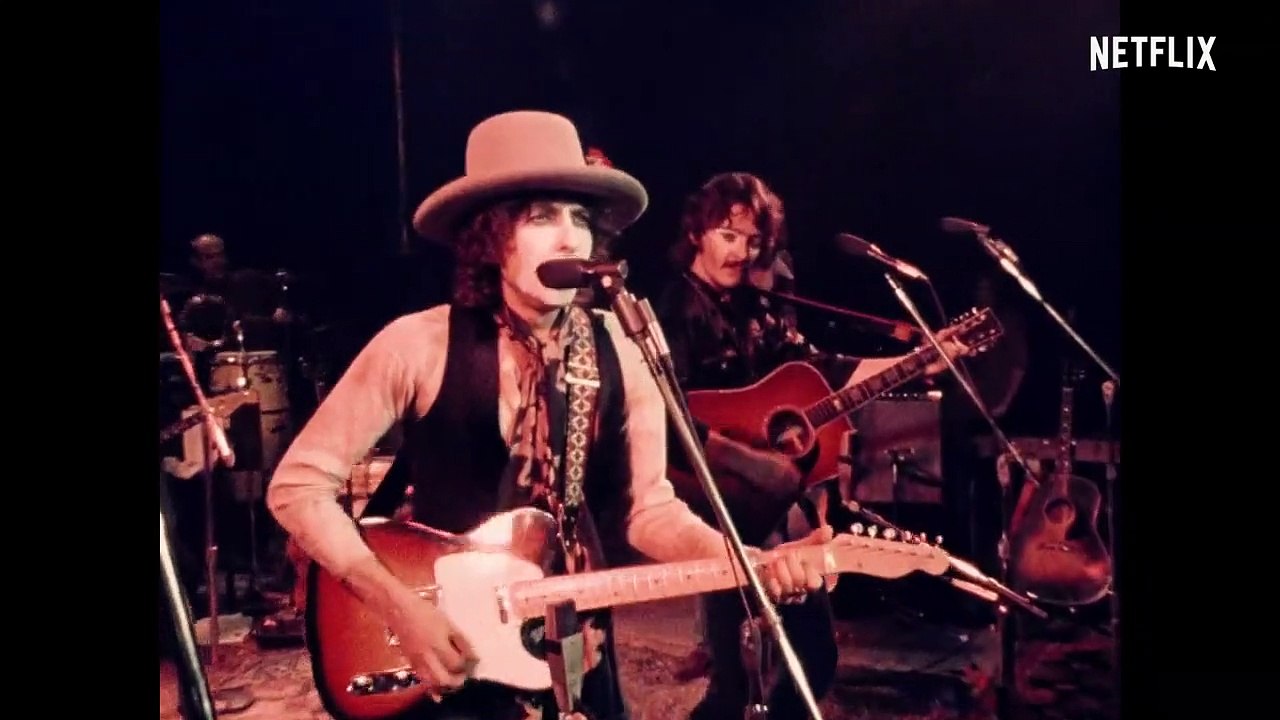 Rolling Thunder Revue: A Bob Dylan Story By Martin Scorsese Trailer OmdU