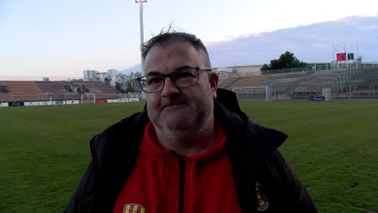 Interview maritima :  Pierre Louis Honde responsable du Label Jeune au FC Martigues