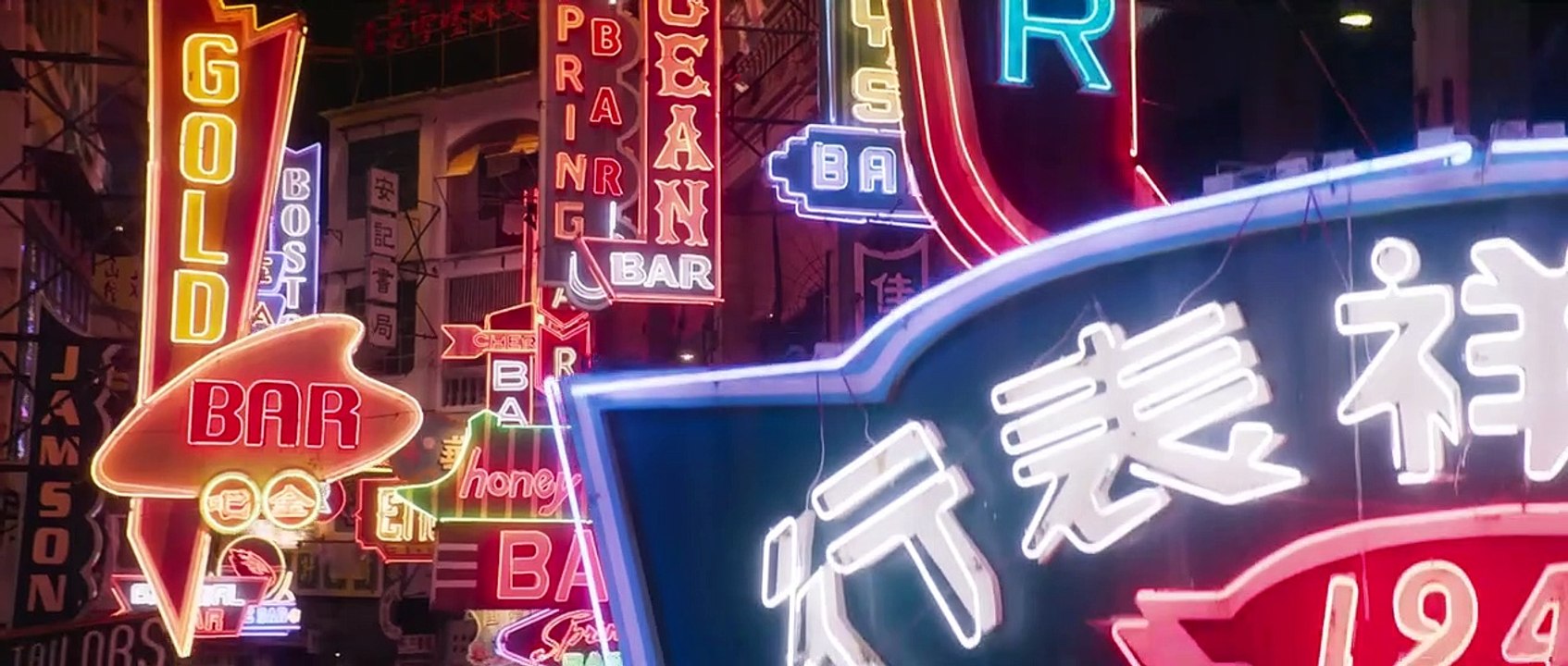 Master Z: The Ip Man Legacy Trailer DF