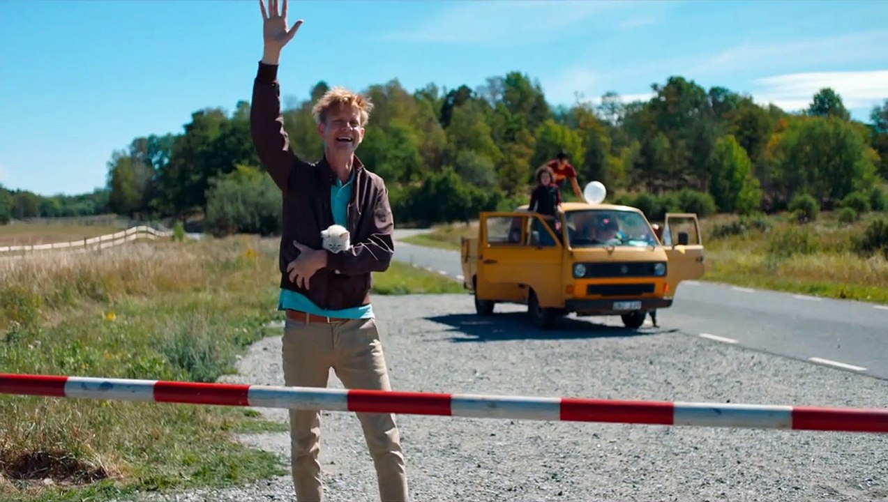 Die Jönsson Bande Trailer OmeU