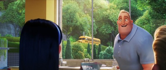 Die Unglaublichen 2 Trailer (4) OV