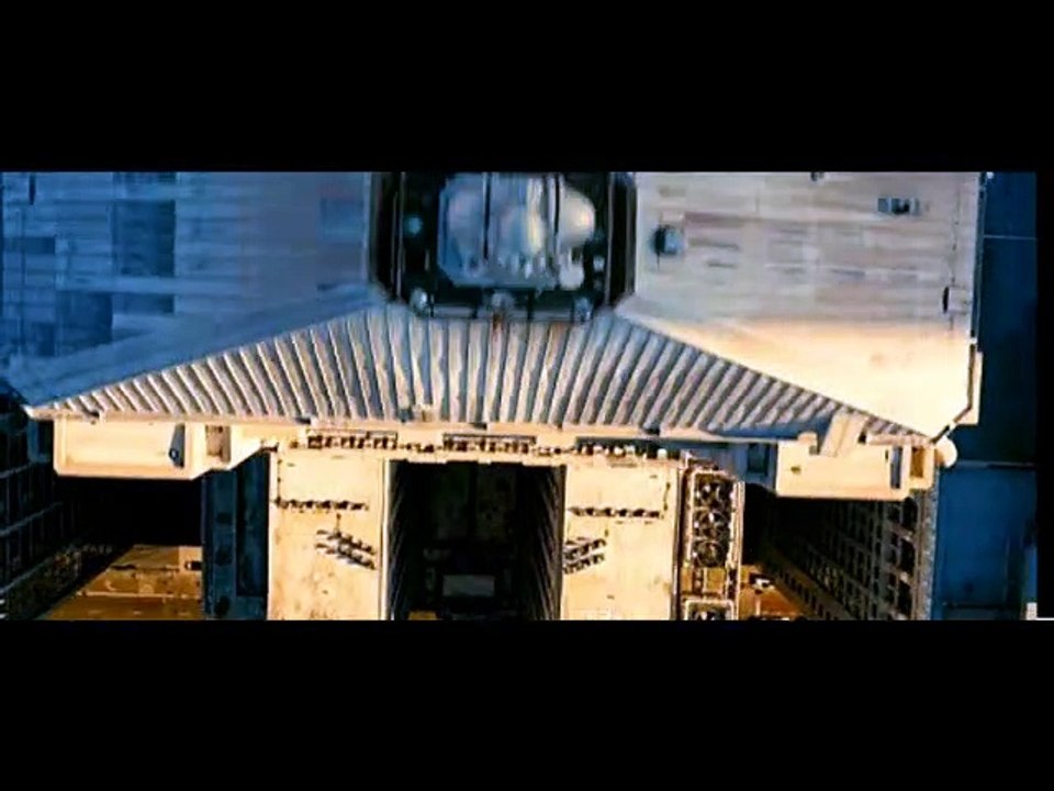 The Dark Knight Trailer DF