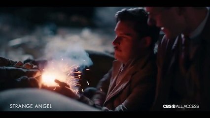 Strange Angel Trailer OV