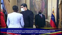 Dois americanos libertados na Venezuela
