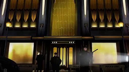 Batman: The Long Halloween, Teil 2 Trailer DF