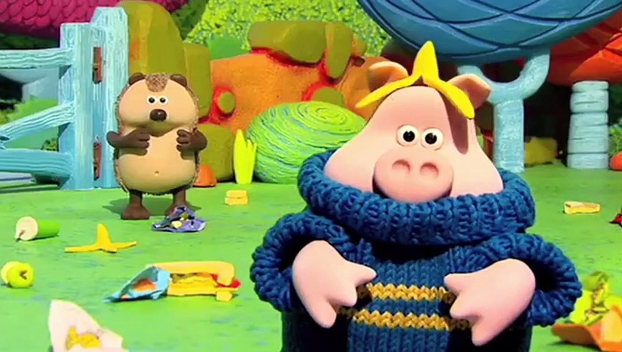 Timmy, das Schäfchen Trailer DF