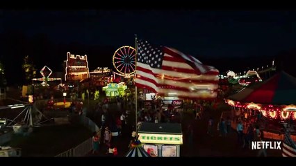 Stranger Things - staffel 3 Trailer DF