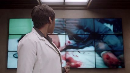 The Passage Trailer OV