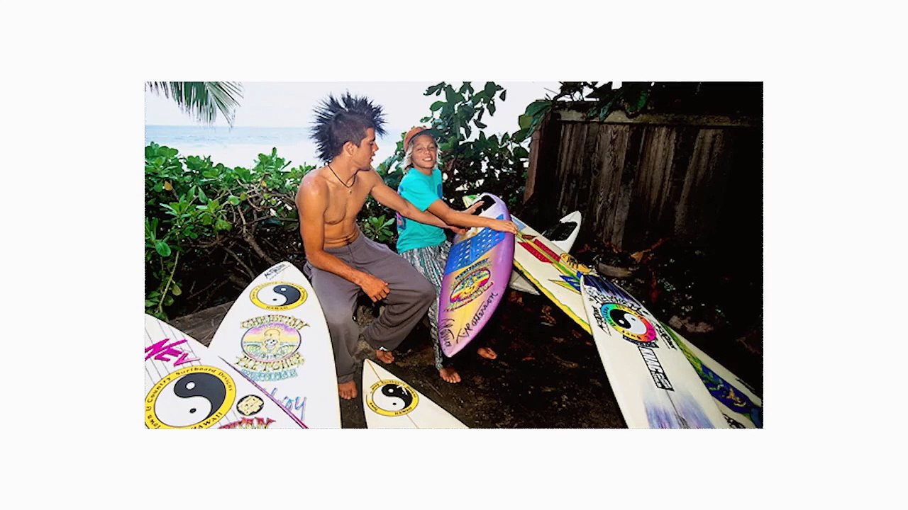 Heavy Water Trailer DF