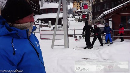 emSKI - Opet Isti snimak Vlašić 2022