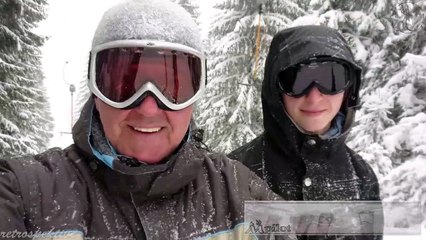 emSKI - Opet mećava Markovac Vlašić 2022