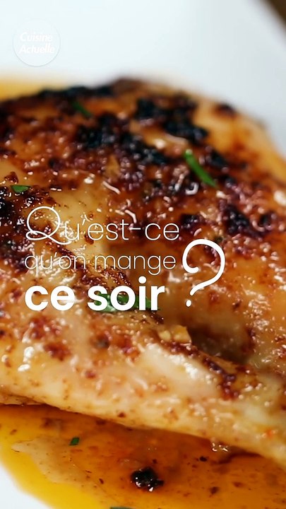 CUISINE ACTUELLE - Poulet rôti à la portugaise