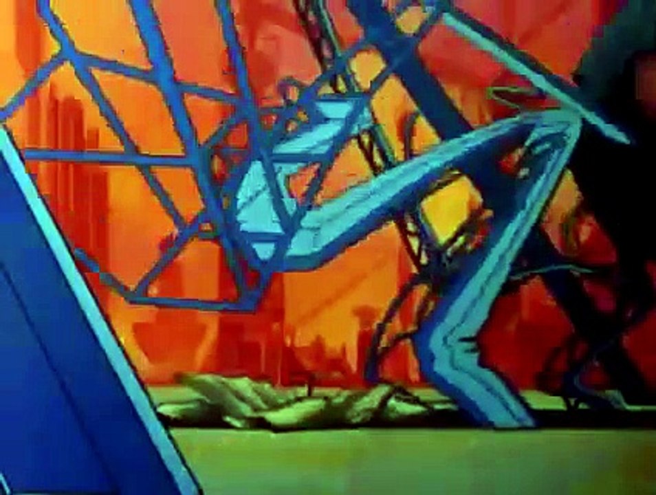 Heavy Metal Trailer OV