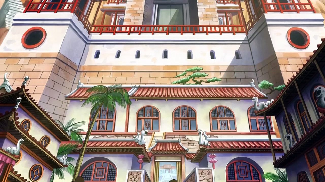 One Piece - TV Special: 3D2Y Trailer DF