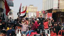 العراق: احتجاجات ضد ارتفاع أسعار المواد الغذائية على خلفية النزاع في أوكرانيا