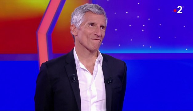 Zapping du 29/06 : Nagui gêné face à une candidate très fan de lui