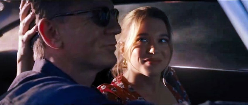 James Bond 007 - Keine Zeit zu sterben finaler internationaler Trailer OV