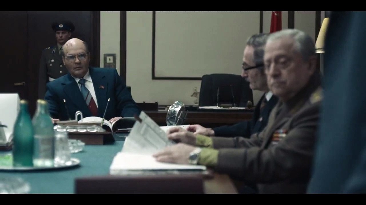 Chernobyl Trailer DF