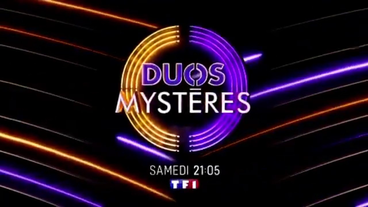 Duos mystères (TF1) bande-annonce