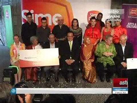 KLPAC terima RM3 juta dari Yayasan Sime Darby