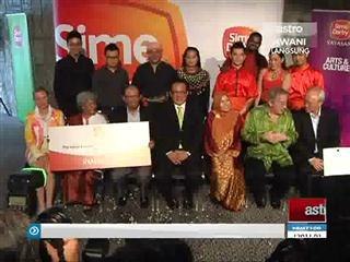 KLPAC terima RM3 juta dari Yayasan Sime Darby