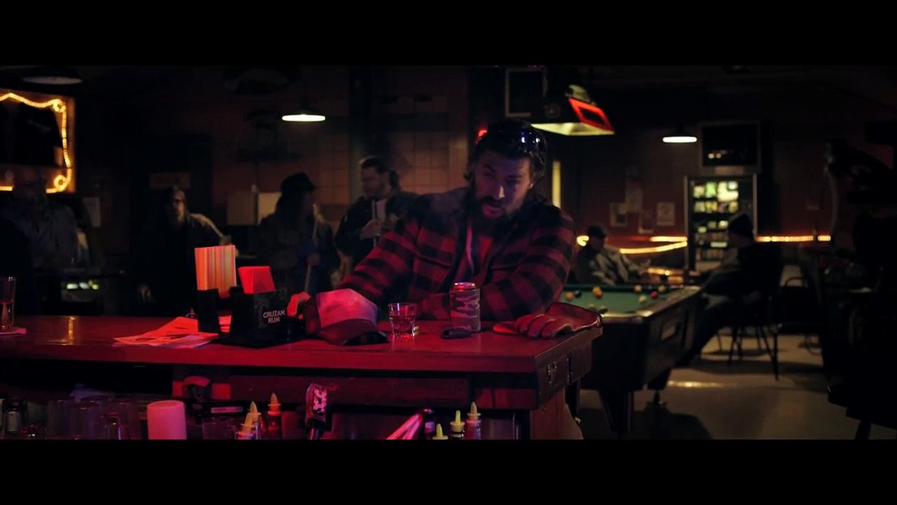 Sugar Mountain - Spurlos in Alaska Trailer DF