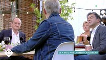 C à vous - Le petit tacle d'un invité contre Pierre Lescure : 