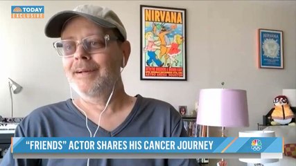 James Michael Tyler, alias Gunther dans Friends, se confie sur son cancer de stade 4