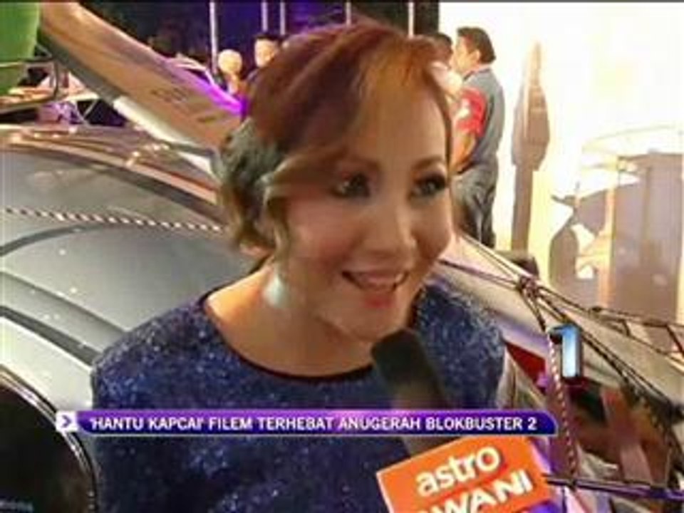 Hantu Kapcai Filem Terhebat