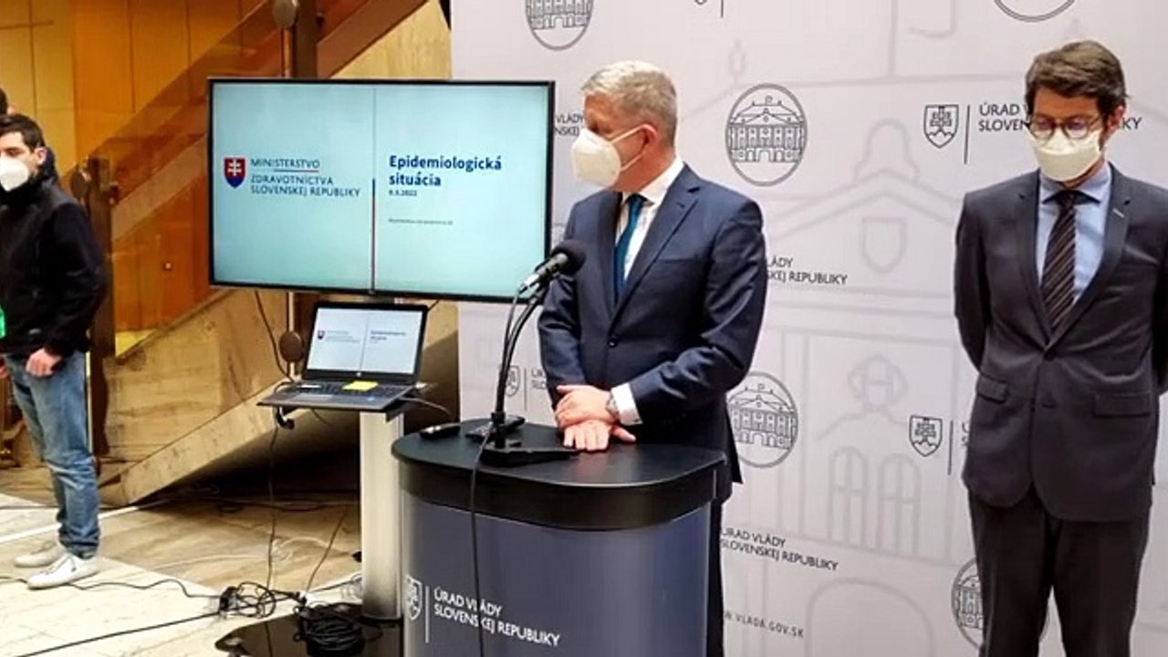 ZÁZNAM: V.Lengvarský: Dofinancovanie zdravotníctva by sa mohlo vyriešiť do konca mesiaca
