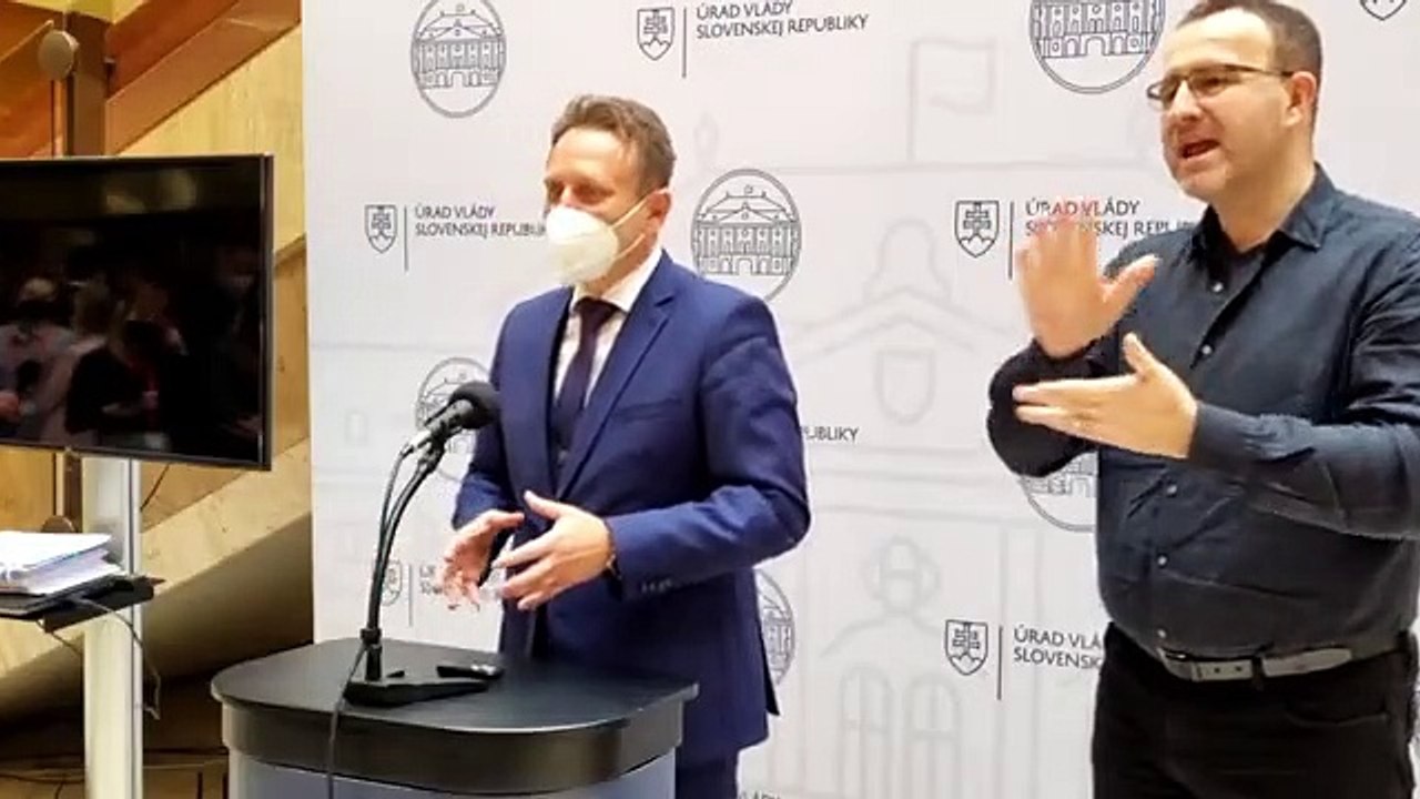 ZÁZNAM: S. Vlčan: Pri potravinovej pomoci Ukrajincom je potrebná väčšia koordinácia s EÚ