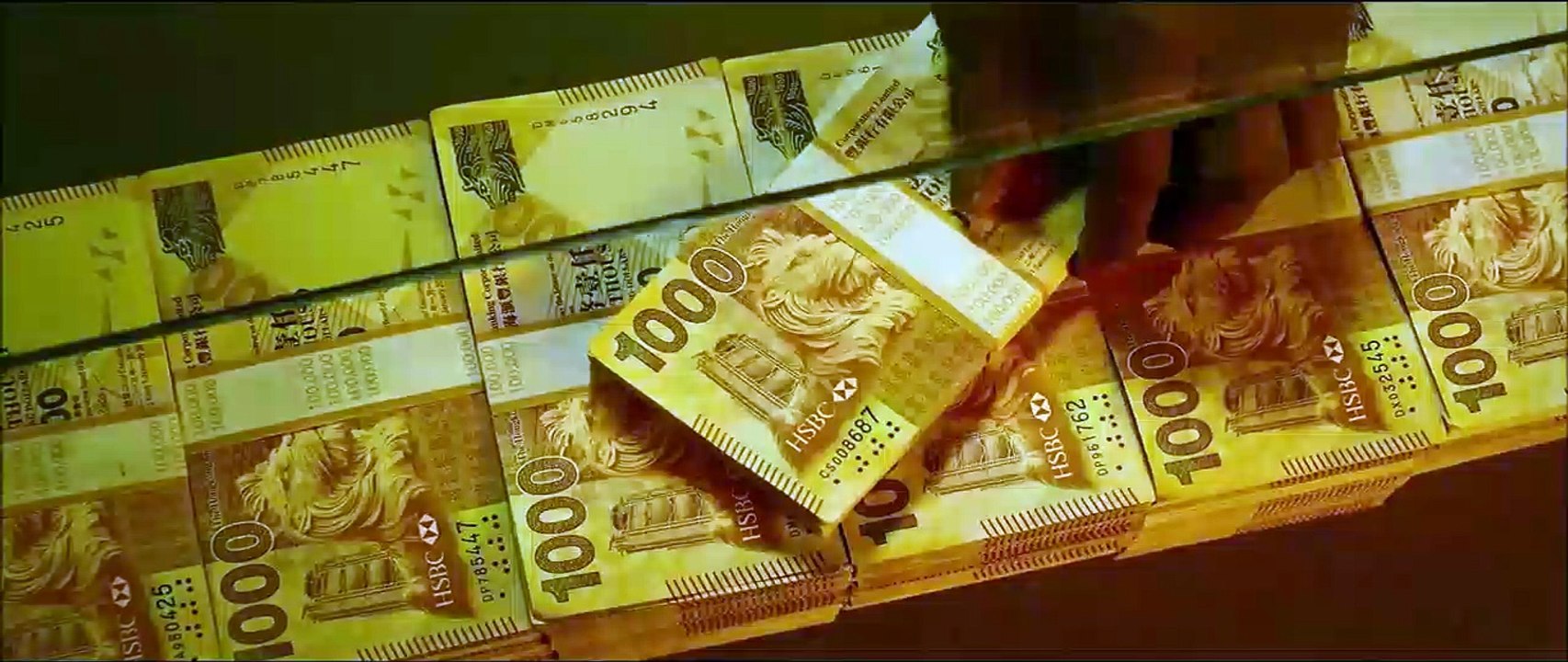 Bitter Enemies Trailer DF