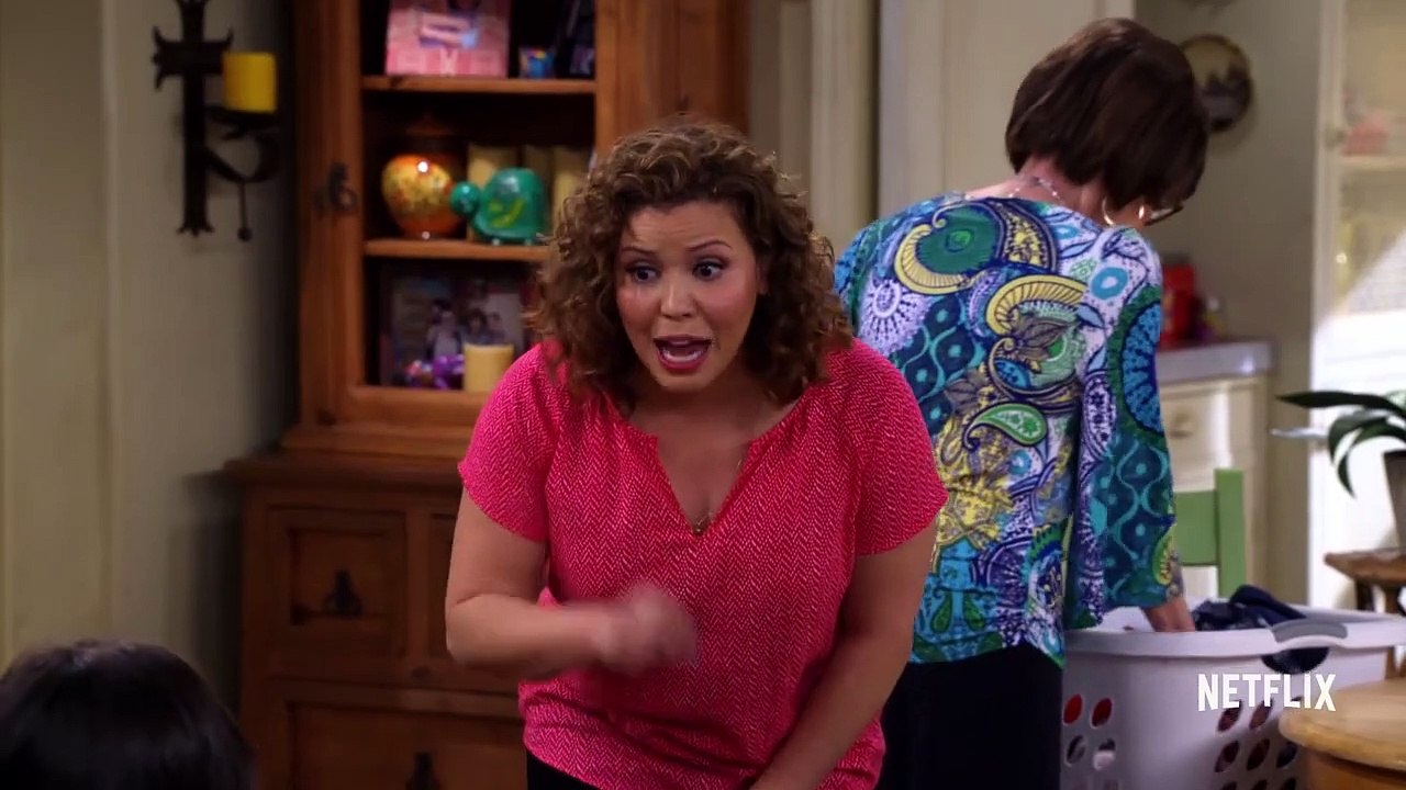 One Day At A Time (2017) - staffel 2 Trailer DF