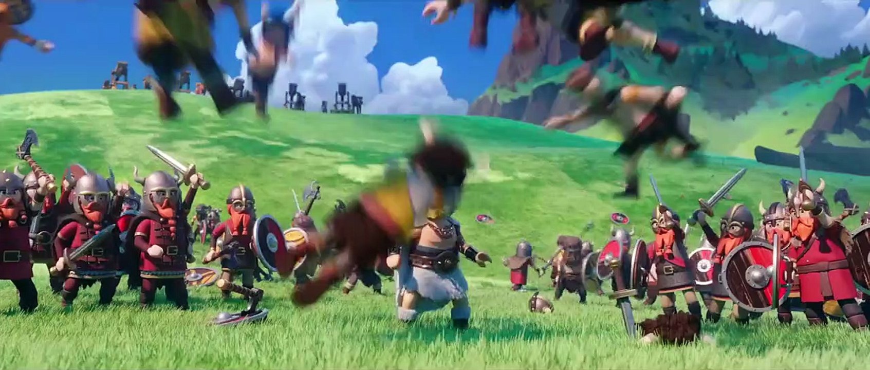 Playmobil - Der Film Trailer DF